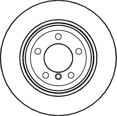 National NBD1220 - Bremžu diski www.autospares.lv