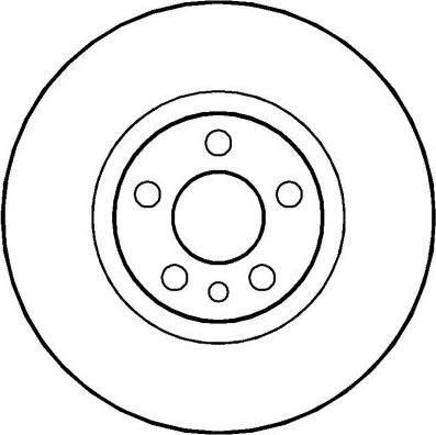 Brembo 09.8003.74 - Bremžu diski autospares.lv