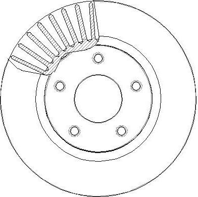 Magneti Marelli 360406120800 - Bremžu diski www.autospares.lv