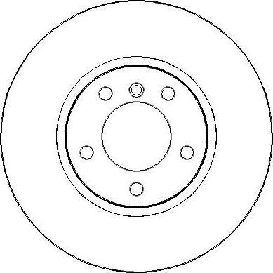 National NBD1747 - Bremžu diski www.autospares.lv