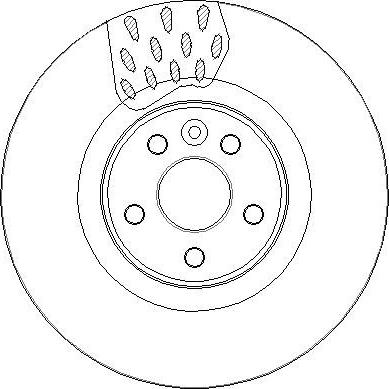 National NBD1752 - Bremžu diski www.autospares.lv