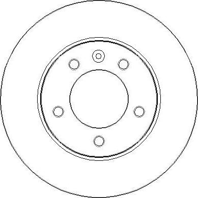 Kamoka 103197 - Bremžu diski autospares.lv