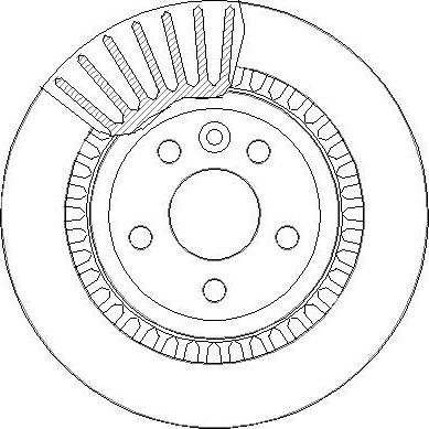 AP 25209 V - Bremžu diski www.autospares.lv