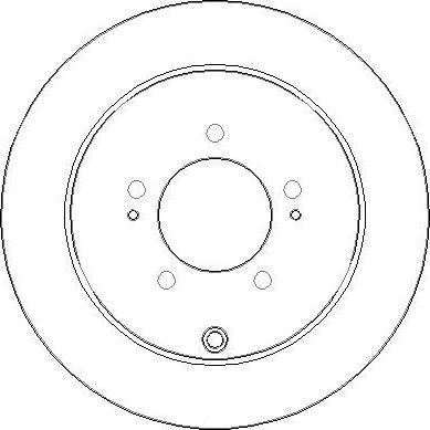 Stellox 6020-1969K-SX - Bremžu diski www.autospares.lv