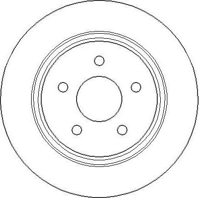 Kamoka 103184 - Bremžu diski autospares.lv