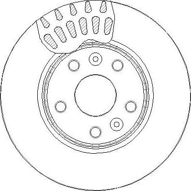 National NBD1780 - Bremžu diski www.autospares.lv