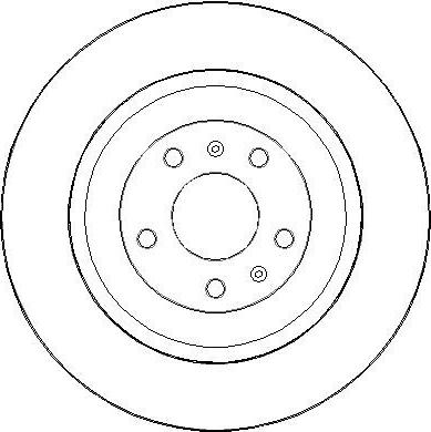 National NBD1736 - Bremžu diski www.autospares.lv