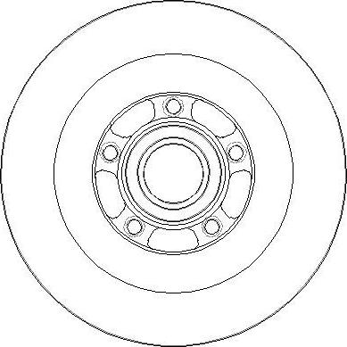 ABE C4R046ABE - Bremžu diski www.autospares.lv