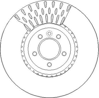 National NBD2004 - Bremžu diski www.autospares.lv