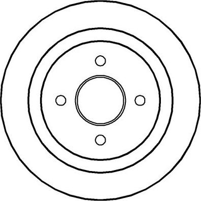 ST-Templin 53.110.35310 - Bremžu diski www.autospares.lv