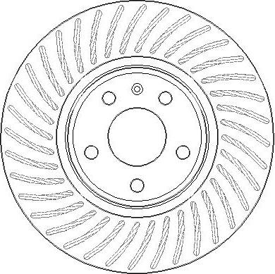 National NBD2024 - Bremžu diski www.autospares.lv