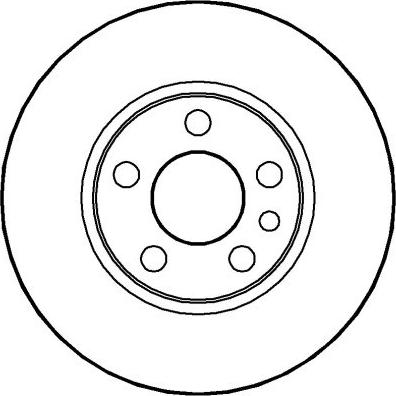 National NBD777 - Brake Disc www.autospares.lv