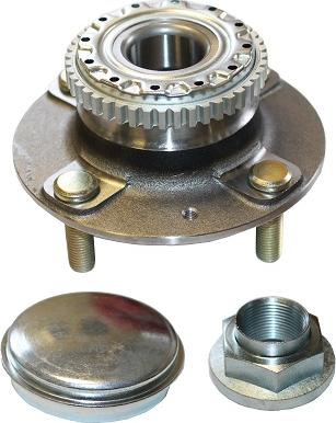 National NBK1054 - Wheel hub, bearing Kit www.autospares.lv