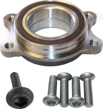 National NBK1055 - Wheel hub, bearing Kit www.autospares.lv