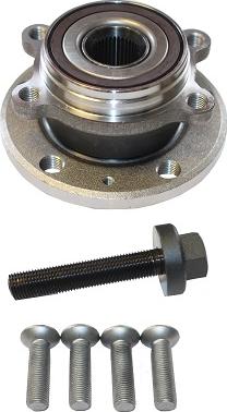 National NBK1011 - Wheel hub, bearing Kit www.autospares.lv