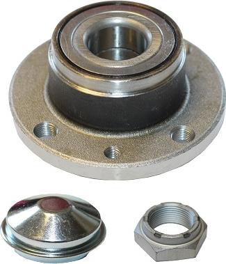 NATIONAL NBK1035 - Wheel hub, bearing Kit www.autospares.lv