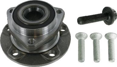 National NBK1026 - Подшипник ступицы колеса, комплект www.autospares.lv