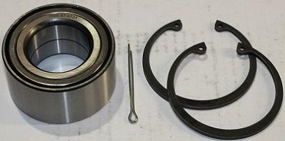 National NBK2056 - Wheel hub, bearing Kit www.autospares.lv