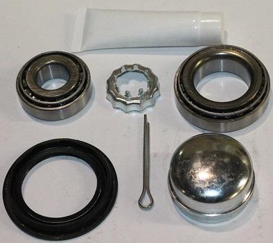 National NBK2052 - Wheel hub, bearing Kit www.autospares.lv