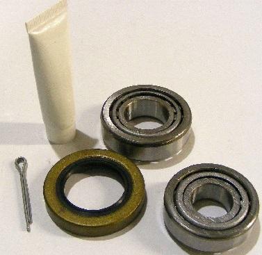 National NBK2071 - Wheel hub, bearing Kit www.autospares.lv