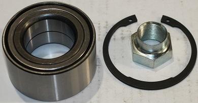 National NBK2072 - Wheel hub, bearing Kit www.autospares.lv