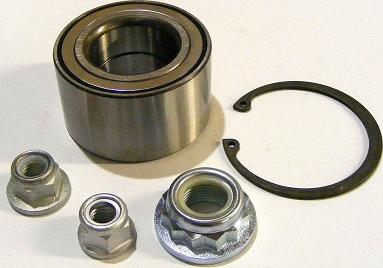 National NBK2105 - Wheel hub, bearing Kit www.autospares.lv