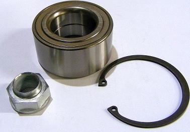 National NBK2112 - Wheel hub, bearing Kit www.autospares.lv