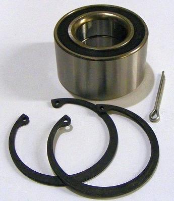 National NBK2129 - Wheel hub, bearing Kit www.autospares.lv