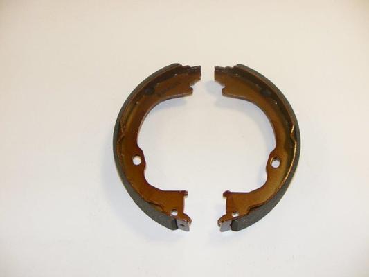 National NS4108 - Brake Shoe Set www.autospares.lv