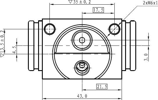 National NWC5023 - Riteņa bremžu cilindrs www.autospares.lv