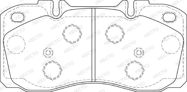 Pagid C 2014 - Bremžu uzliku kompl., Disku bremzes www.autospares.lv