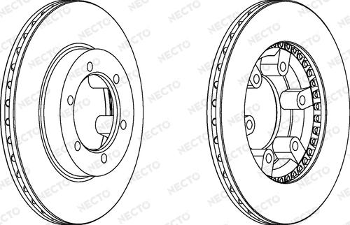 ATE 420130 - Bremžu diski autospares.lv