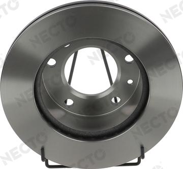 Necto WN933 - Bremžu diski www.autospares.lv