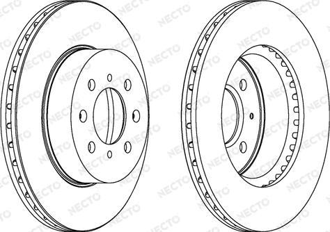 ATE 421102 - Bremžu diski www.autospares.lv