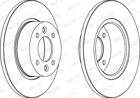 Stellox 6020-4851VK-SX - Bremžu diski autospares.lv