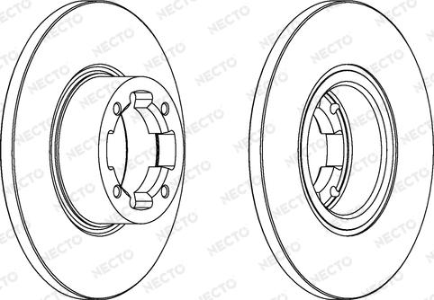 Brembo 8728810 - Bremžu diski www.autospares.lv