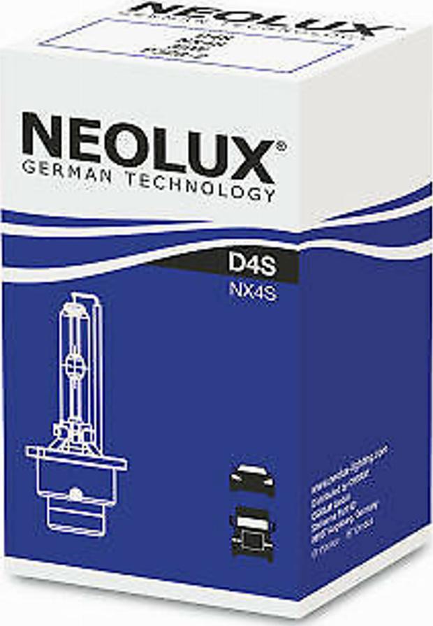 NEOLUX® D4S-NX4S - Kvēlspuldze, Pamatlukturis www.autospares.lv