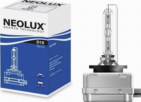 NEOLUX® D1S-NX1S - Bulb, headlight www.autospares.lv