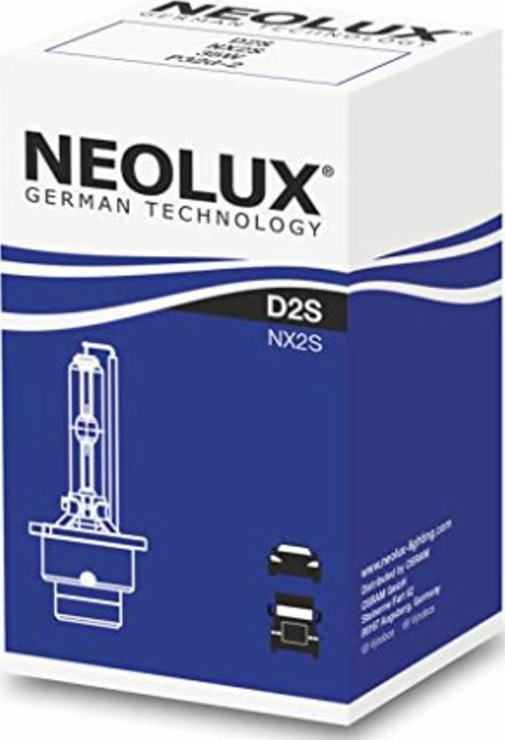 NEOLUX® D2S-NX2S - Kvēlspuldze, Tālās gaismas lukturis www.autospares.lv