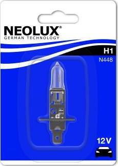 NEOLUX® N448-01B - Kvēlspuldze, Tālās gaismas lukturis autospares.lv