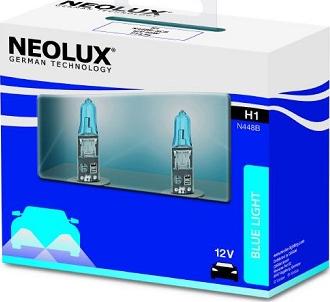 NEOLUX® N448B-SCB - Bulb, spotlight www.autospares.lv