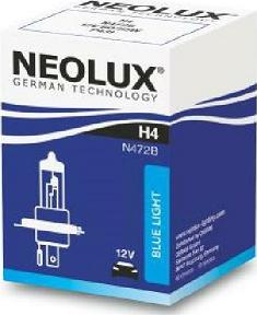 NEOLUX® N472B - Bulb, spotlight www.autospares.lv