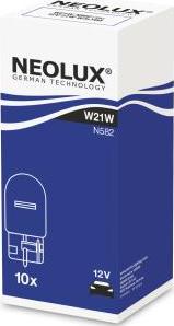 NEOLUX® N582 - Kvēlspuldze, Pagriezienu signāla lukturis www.autospares.lv