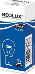 NEOLUX® N380S - Bulb, indicator www.autospares.lv