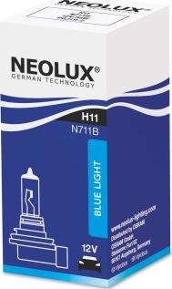 NEOLUX® N711B - Bulb, spotlight www.autospares.lv