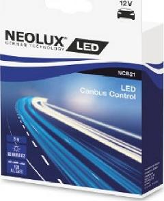 NEOLUX® NCB21 - Vadu komplekts www.autospares.lv