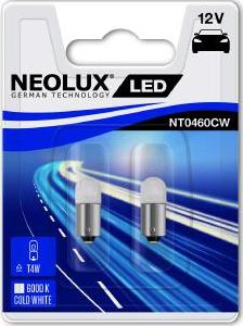 NEOLUX® NT0460CW-02B - Kvēlspuldze, Pagriezienu signāla lukturis www.autospares.lv