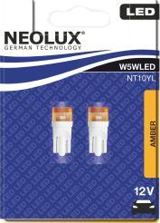 NEOLUX® NT10YL-02B - Kvēlspuldze, Salona telpas apgaismojums www.autospares.lv