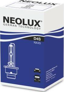 NEOLUX® NX4S - Kvēlspuldze, Tālās gaismas lukturis www.autospares.lv