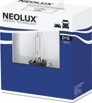 NEOLUX® NX1S-1SCB - Kvēlspuldze, Tālās gaismas lukturis autospares.lv